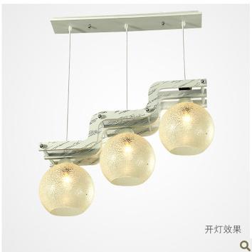 现代简约灯具餐厅书房休闲区阳台过道艺术吊灯