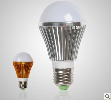 E27 5W LED灯泡节能灯台灯过道卧室客厅JQ