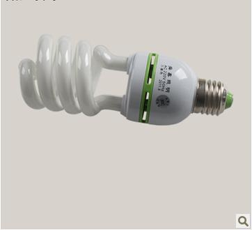 节能灯 光源 灯泡 灯源 26W 黄光/白光 E2