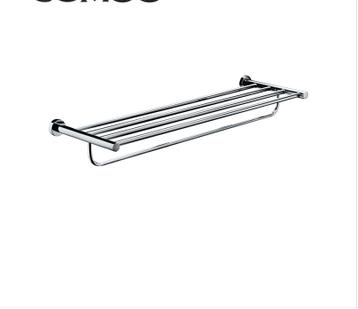九牧50cm浴巾架毛巾架935017原厂正品
