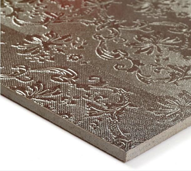 曼非釉面金属砖600*600铁锈砖