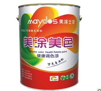 美涂美色乳胶漆 电视背景墙 DIY专用 墙面漆 彩