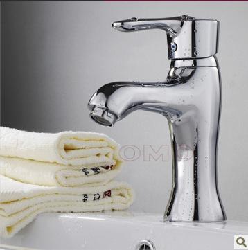 面盆水龙头冷热全铜 洗脸盆水嘴龙头 卫浴洁具特价