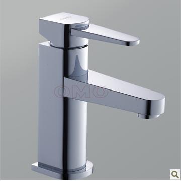 全铜面盆水龙头冷热 洗脸盆水嘴龙头 卫浴洁具促销