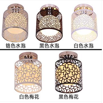过道灯走廊灯门厅灯玄光灯创意led单头吸顶灯阳台灯