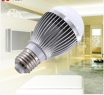 led球泡灯led节能灯泡E27螺口3W5W7W9