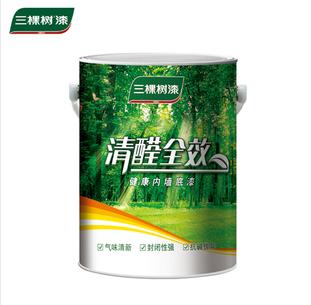 清醛 全效除醛 内墙乳胶漆 底漆 油漆 涂料 