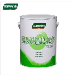 随易洗美加净墙面漆7kg