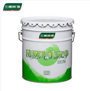 随易洗美加净墙面漆20kg