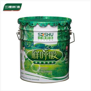 鲜呼吸亚光套装20kg SFI200油漆涂料