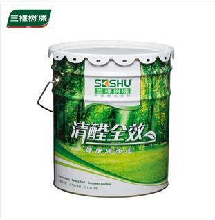 清醛全效 健康 环保漆 乳胶漆 油漆 涂料