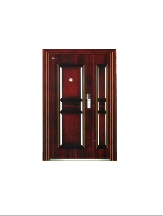 王力防盗门 L901甲级子母门 新款正品