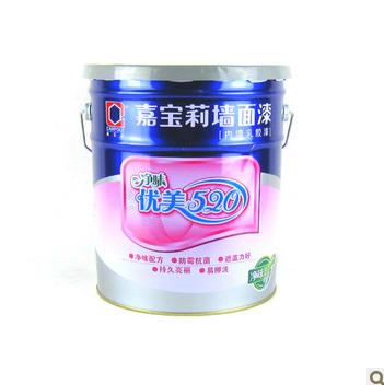 内墙乳胶漆520净味优美JRM3000涂料/嘉宝莉