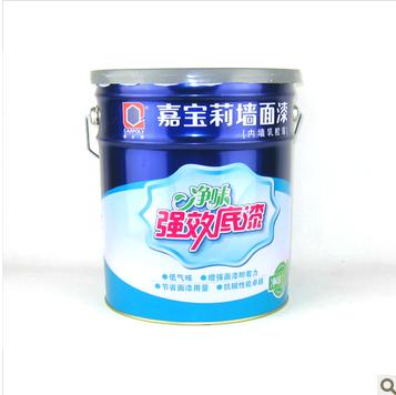 墙面漆|乳胶漆|嘉宝莉净味强效内墙乳胶漆底漆漆/涂