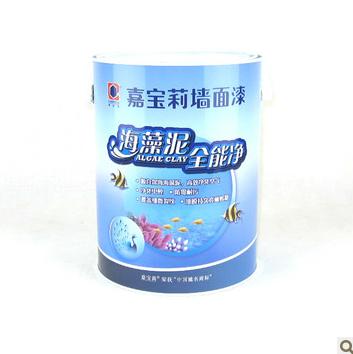  嘉宝莉海藻泥全能净高级内墙乳胶漆 丝光/哑光6.