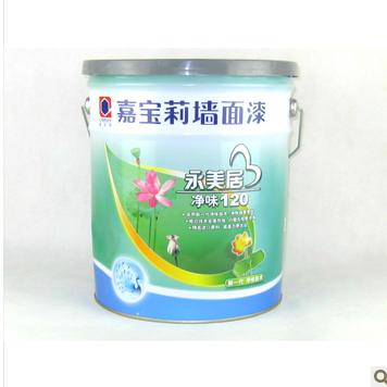 嘉宝莉永美居净味120内墙乳胶漆 墙面漆/涂料 2