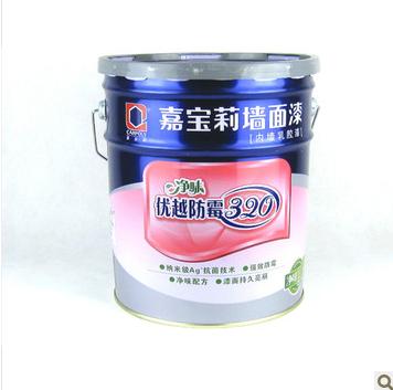  嘉宝莉内墙乳胶漆320净味优越防霉/强效防霉/哑