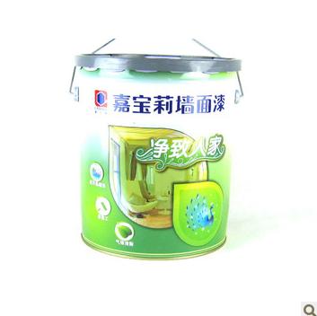 嘉宝莉净致人家高级内墙乳胶漆/墙面漆/嘉宝莉涂料 