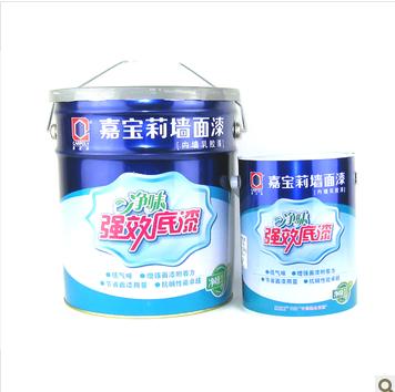  嘉宝莉净味强效内墙乳胶漆底漆 嘉宝莉墙底漆 25