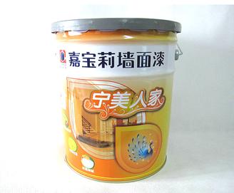嘉宝莉宁美人家高级内墙乳胶漆/墙面漆/嘉宝莉涂料 
