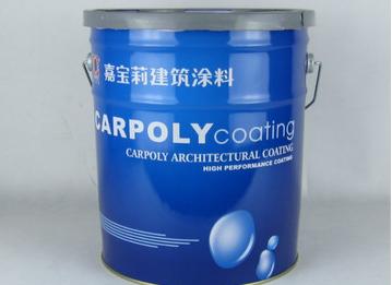 城镇亮丽哑光外墙漆/外墙涂料/外墙乳胶漆 20kg