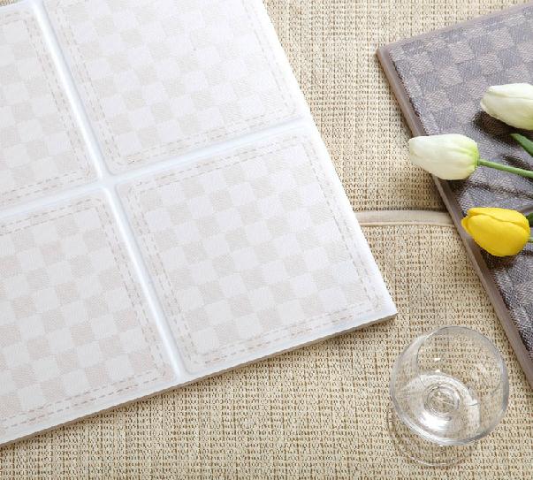 厨房釉面防污不透水内墙砖300*300