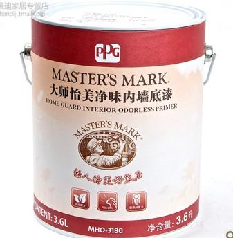  3.6L怡美净味内墙底漆MHO-3180 超低V