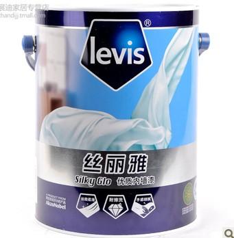 来威漆丝丽雅净味（丝光）优质内墙乳胶漆 L781-