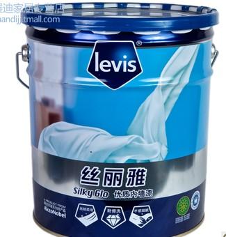 来威漆丝丽雅净味（丝光）优质内墙乳胶漆 L781-