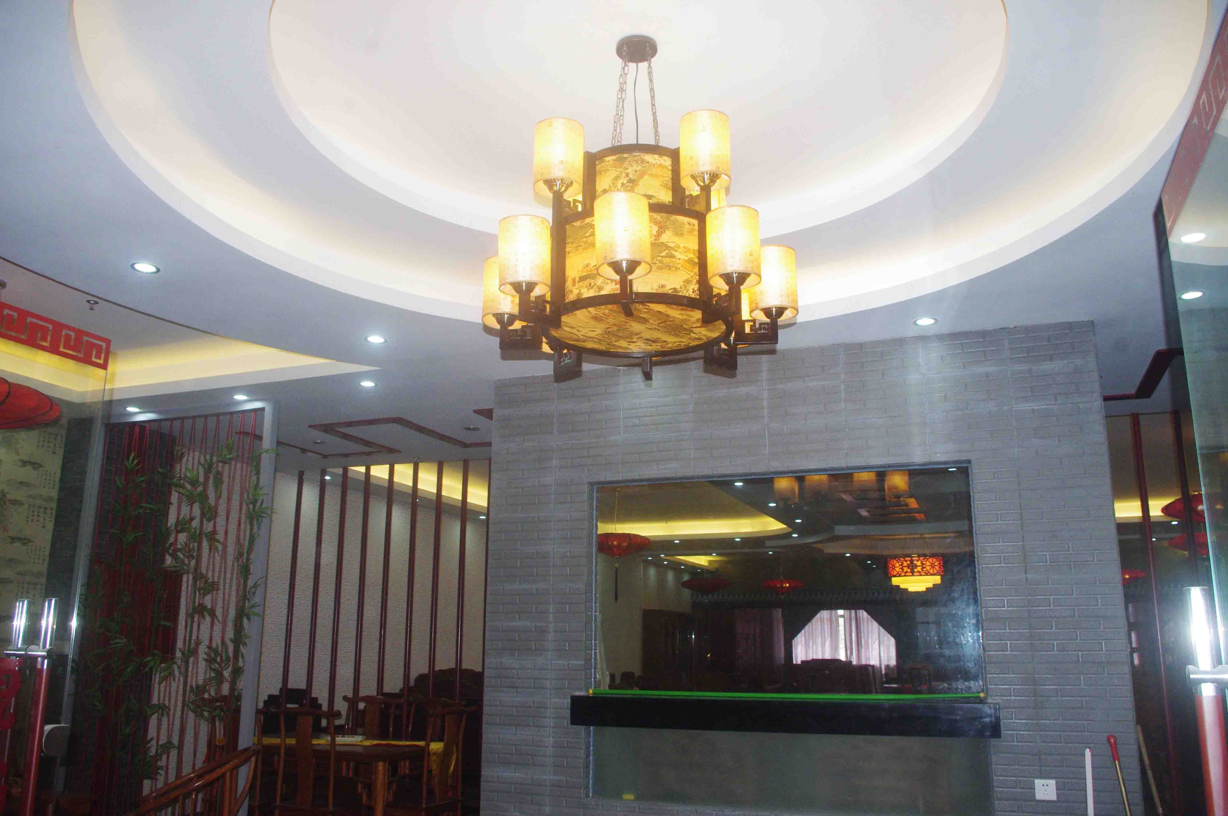 大涌红木家具展厅