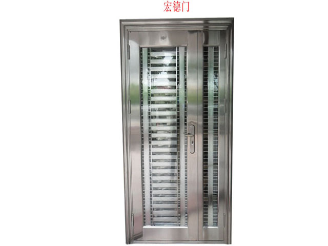 门窗:防盗门