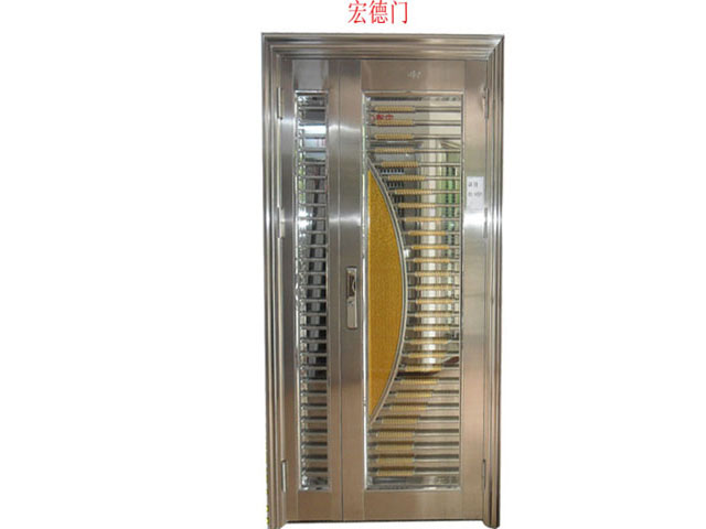 门窗:防盗门