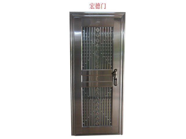 门窗:防盗门