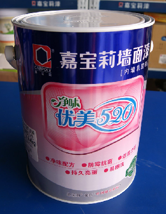乳胶漆、涂料:国产品牌