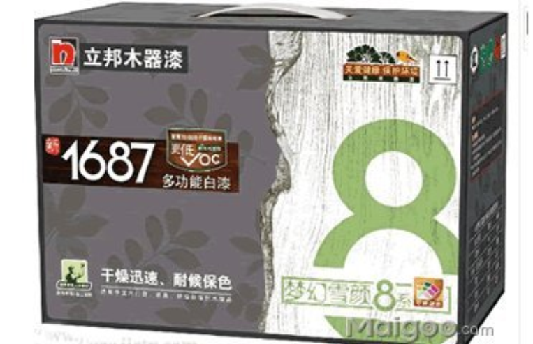 乳胶漆、涂料:普通涂料
