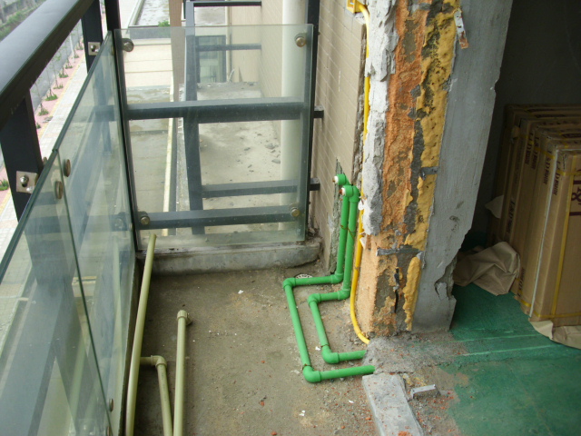 气路改造