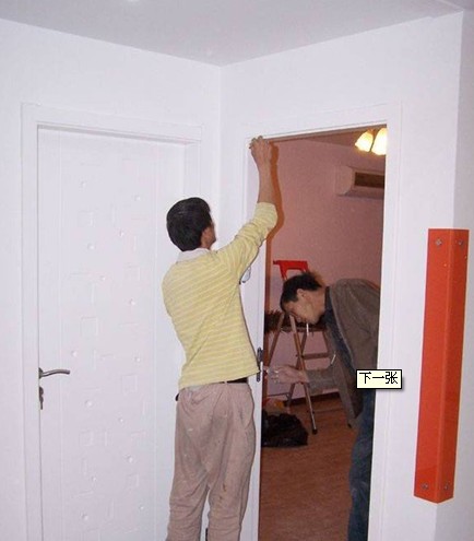清油涂刷