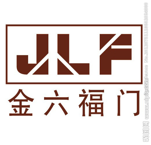 广州金六福门