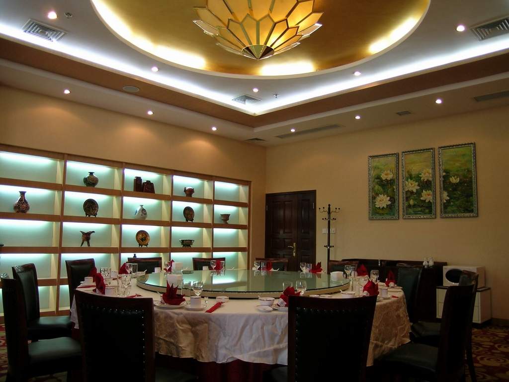 黄埔江酒店实例