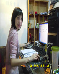 杨洁华