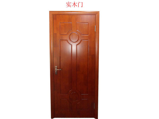 门窗:房间木门