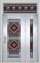 门窗:防盗门
