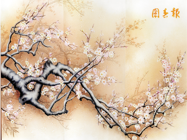 玻璃:彩绘玻璃