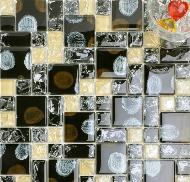 豆豆 建材水晶玻璃马赛克