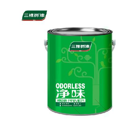 乳胶漆 净味内墙底漆7kg 油漆涂料