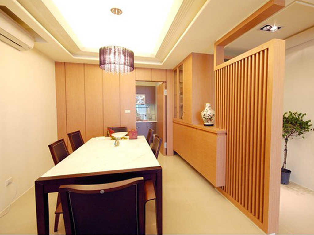 公寓式餐厅效果