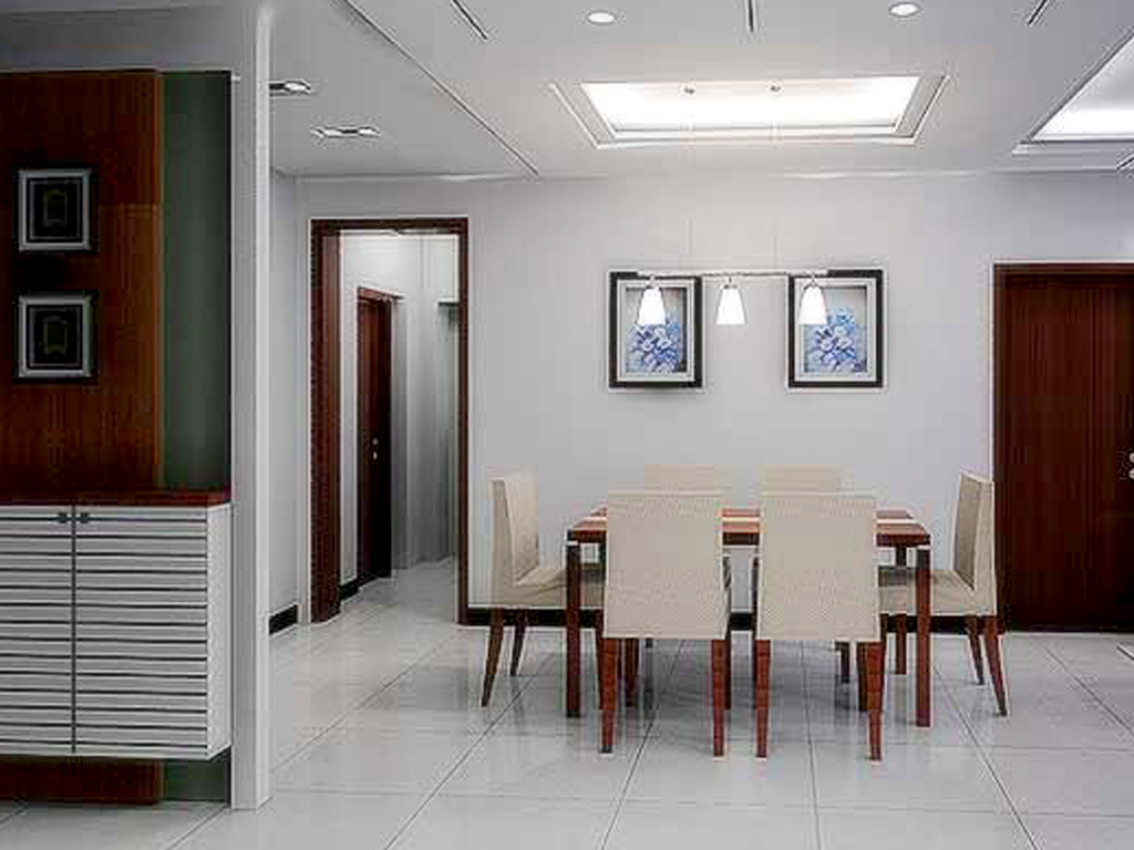 公寓式餐厅效果