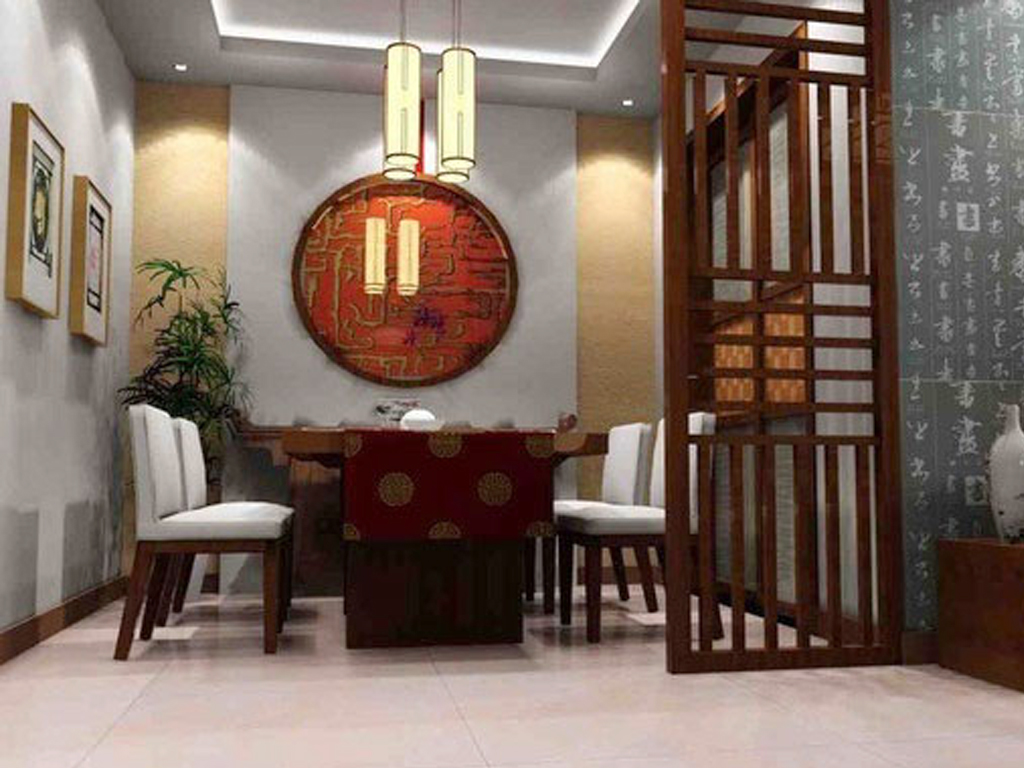 公寓式餐厅效果