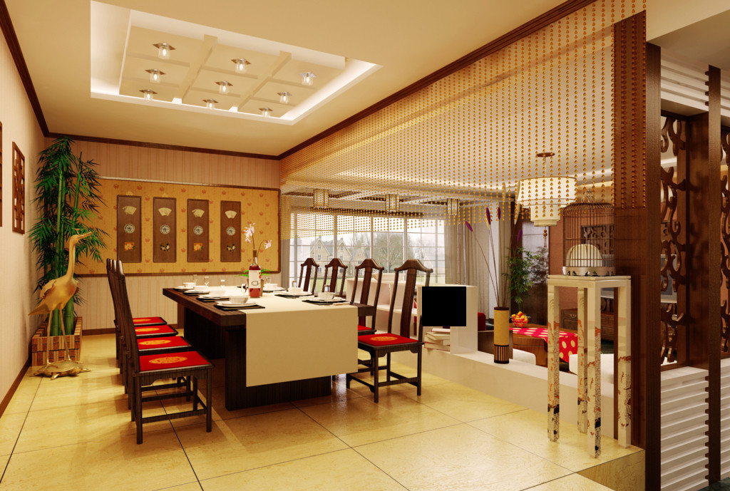 公寓式餐厅