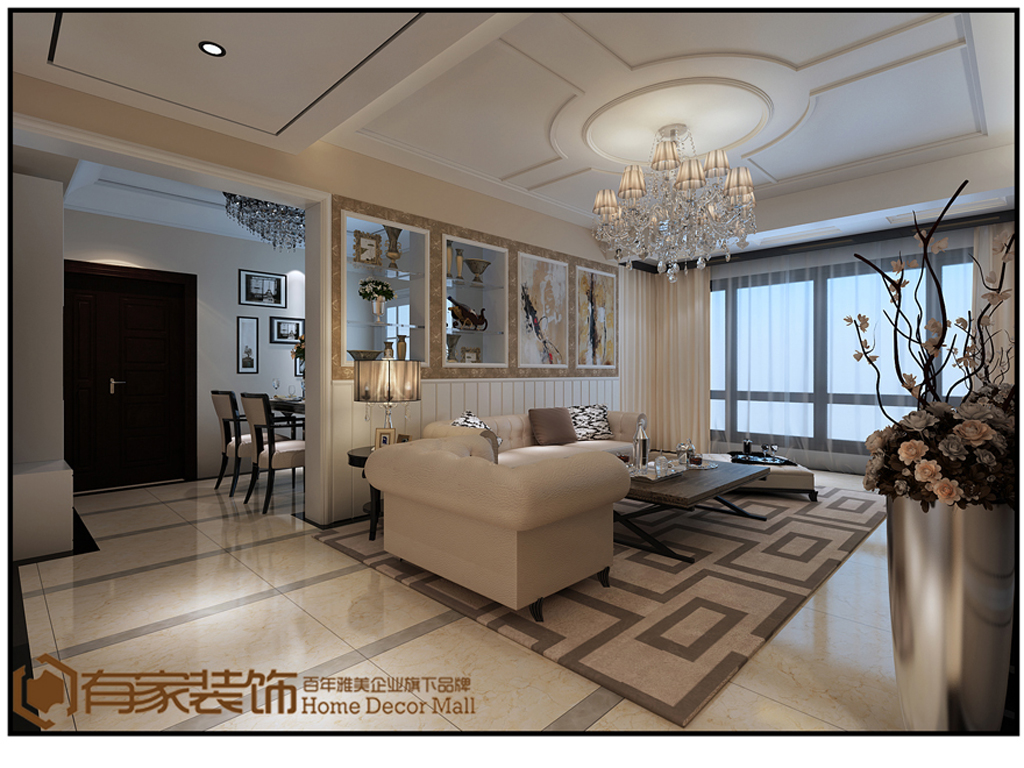 万科金域蓝湾